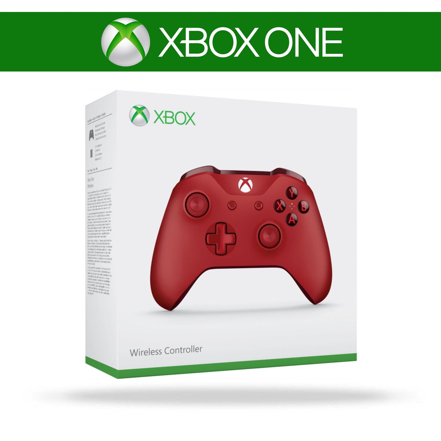 Original Controller in OVP