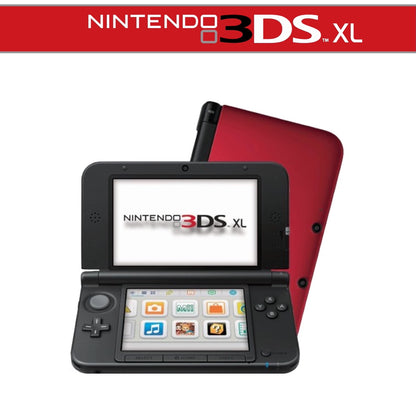 XL Handheld-Konsole inkl. Ladekabel