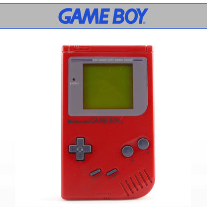Classic Handheld