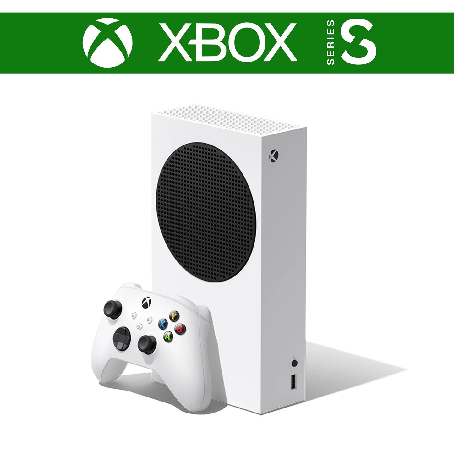 S Konsole Weiß inkl. ORIGINAL Controller