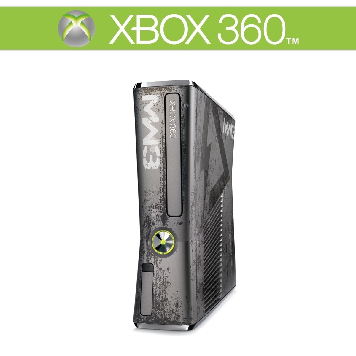 SLIM Konsole Call of Duty MW3 inkl. Controller