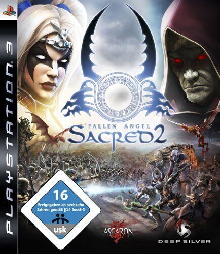 Sacred 2 Fallen Angel