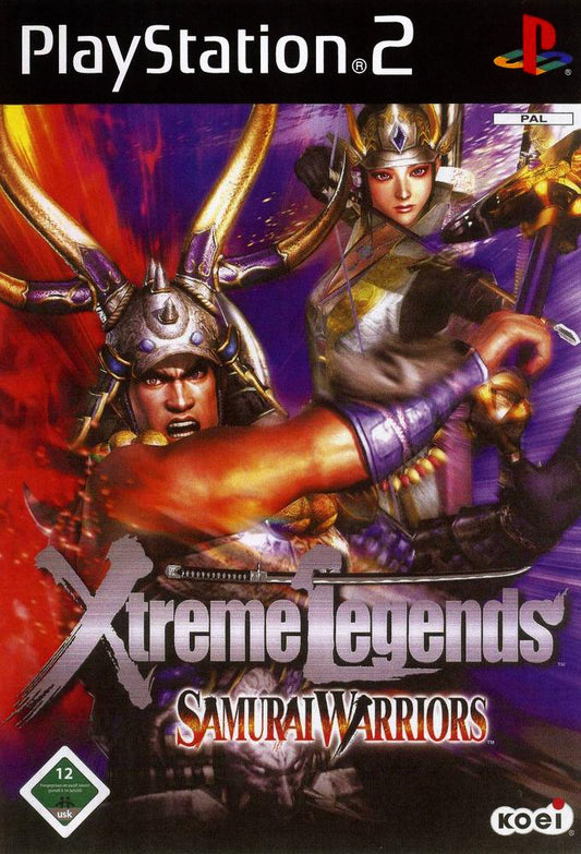 Samurai Warriors - Xtreme Legends