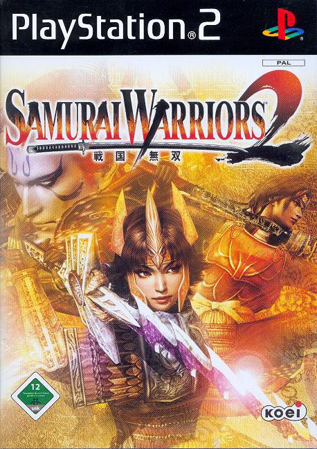 Samurai Warriors 2
