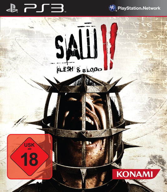 SAW II - Flesh & Blood