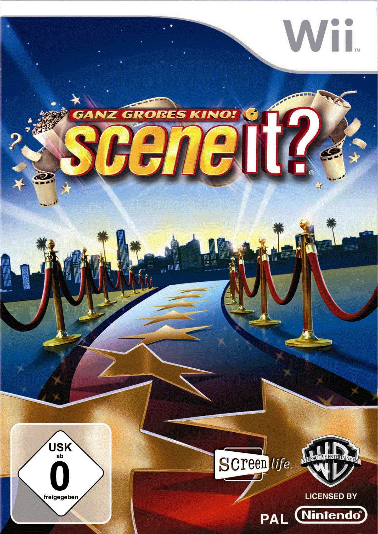 Scene It - Ganz großes Kino