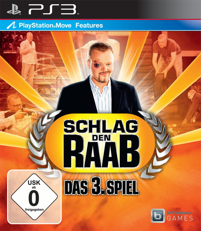 Schlag den Raab - Das 3. Spiel