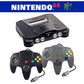 Konsole in versch. Farben inkl. Controller