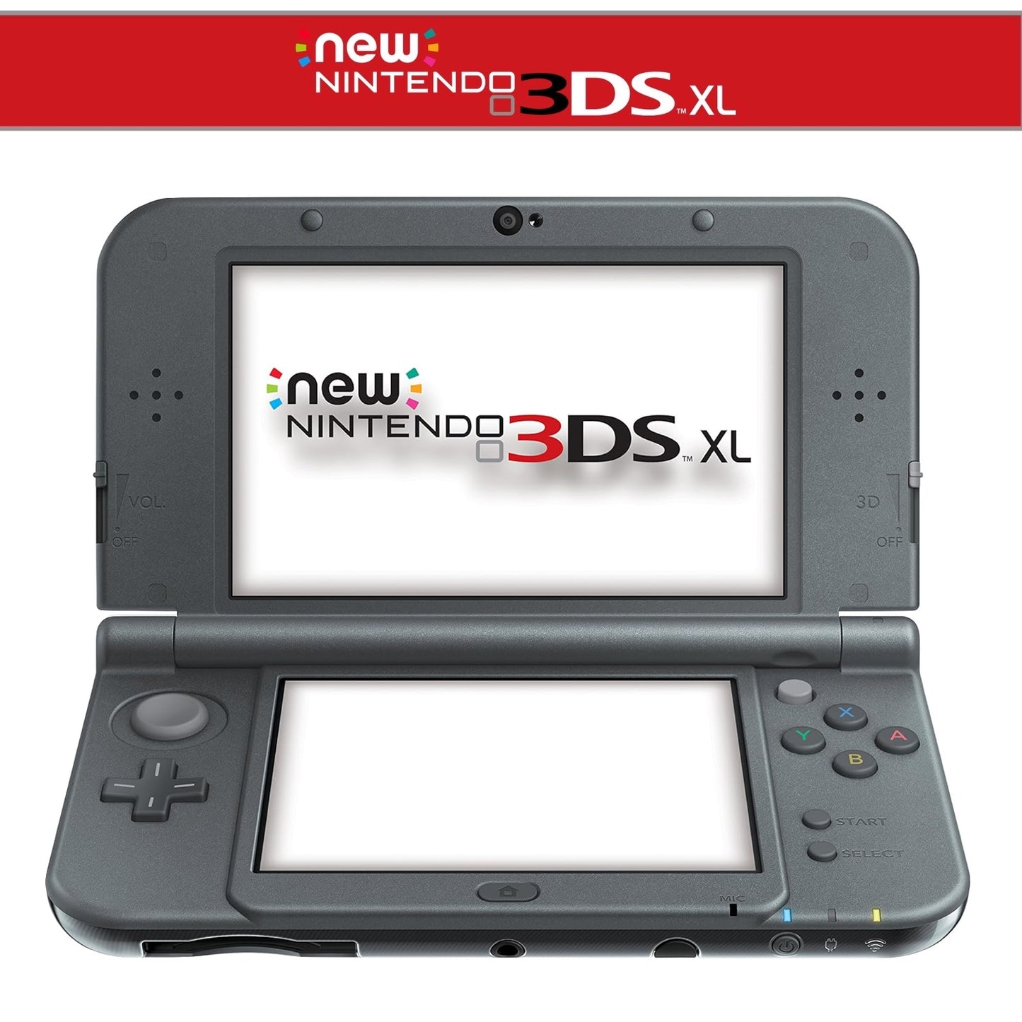 New 3DS XL Handheld