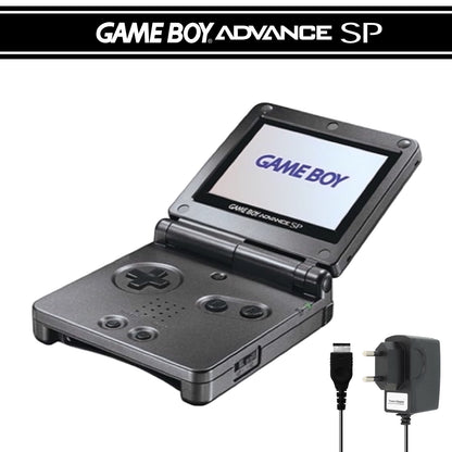 Advance SP Handheld inkl. Ladekabel