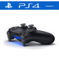 Original Dualshock 4 Controller Schwarz in OVP