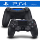 Original Dualshock 4 Controller Schwarz in OVP