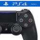 Original Dualshock 4 Controller Schwarz in OVP