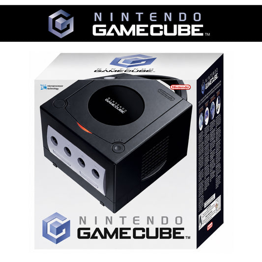 Konsole Jet-Black Schwarz inkl. ORIGINAL Controller