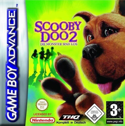 Scooby-Doo 2 - Die Monster sind los