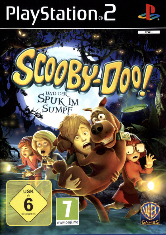 Scooby-Doo! und der Spuk im Sumpf