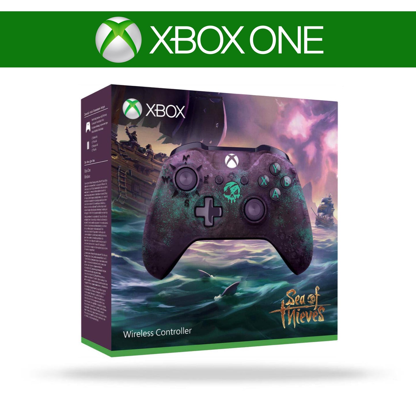 Original Controller in OVP