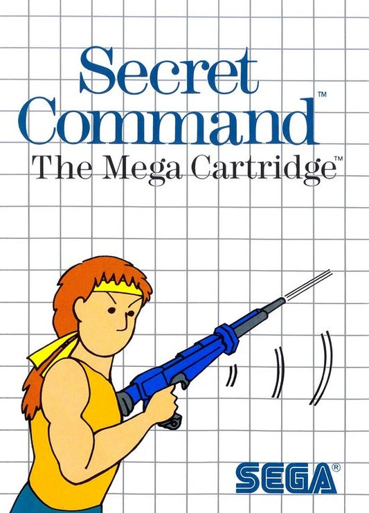 Secret Command