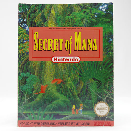 Secret of Mana Spieleberater
