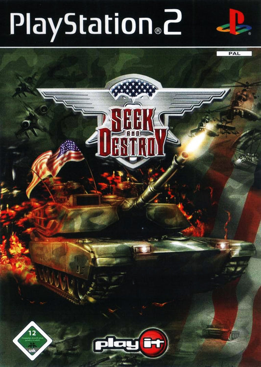 Seek and Destroy