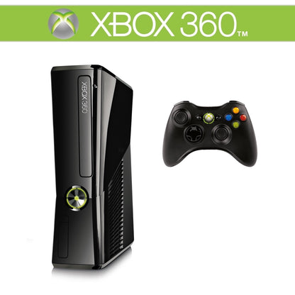 SLIM Konsole inkl. Controller