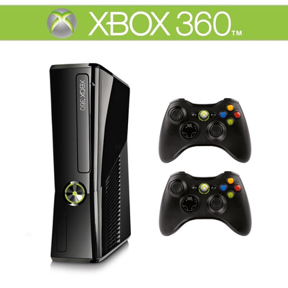 SLIM Konsole inkl. Controller