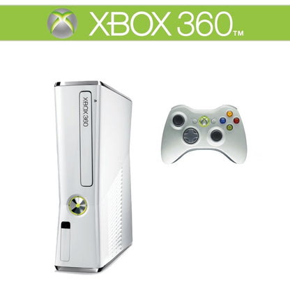 SLIM Konsole inkl. Controller