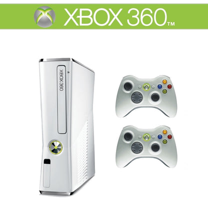 SLIM Konsole inkl. Controller