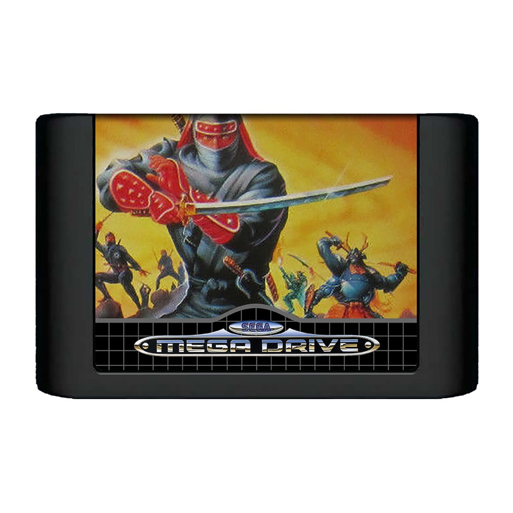 Shinobi III - Return of the Ninja Master