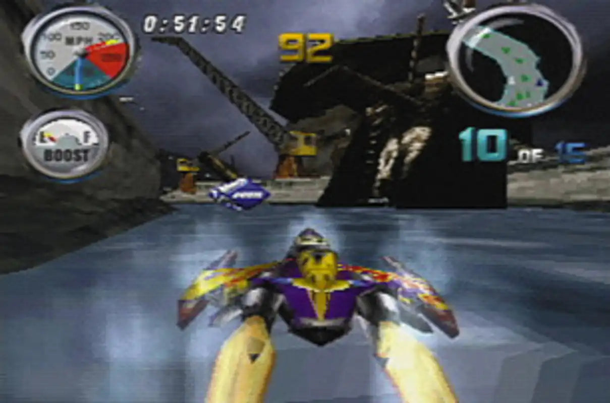 Hydro Thunder
