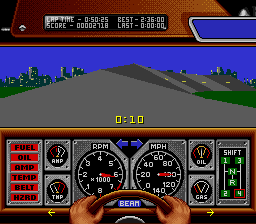 Race Drivin'