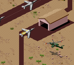Desert Strike - Return to the Gulf [NTSC]