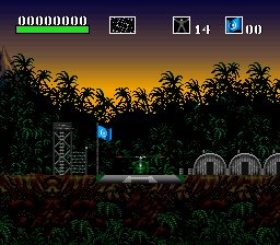 Choplifter III - Rescue Survive