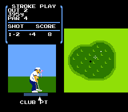 Golf [European Version]