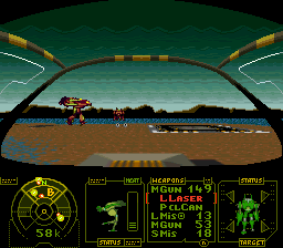 MechWarrior