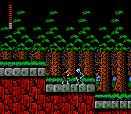 Castlevania II - Simon's Quest