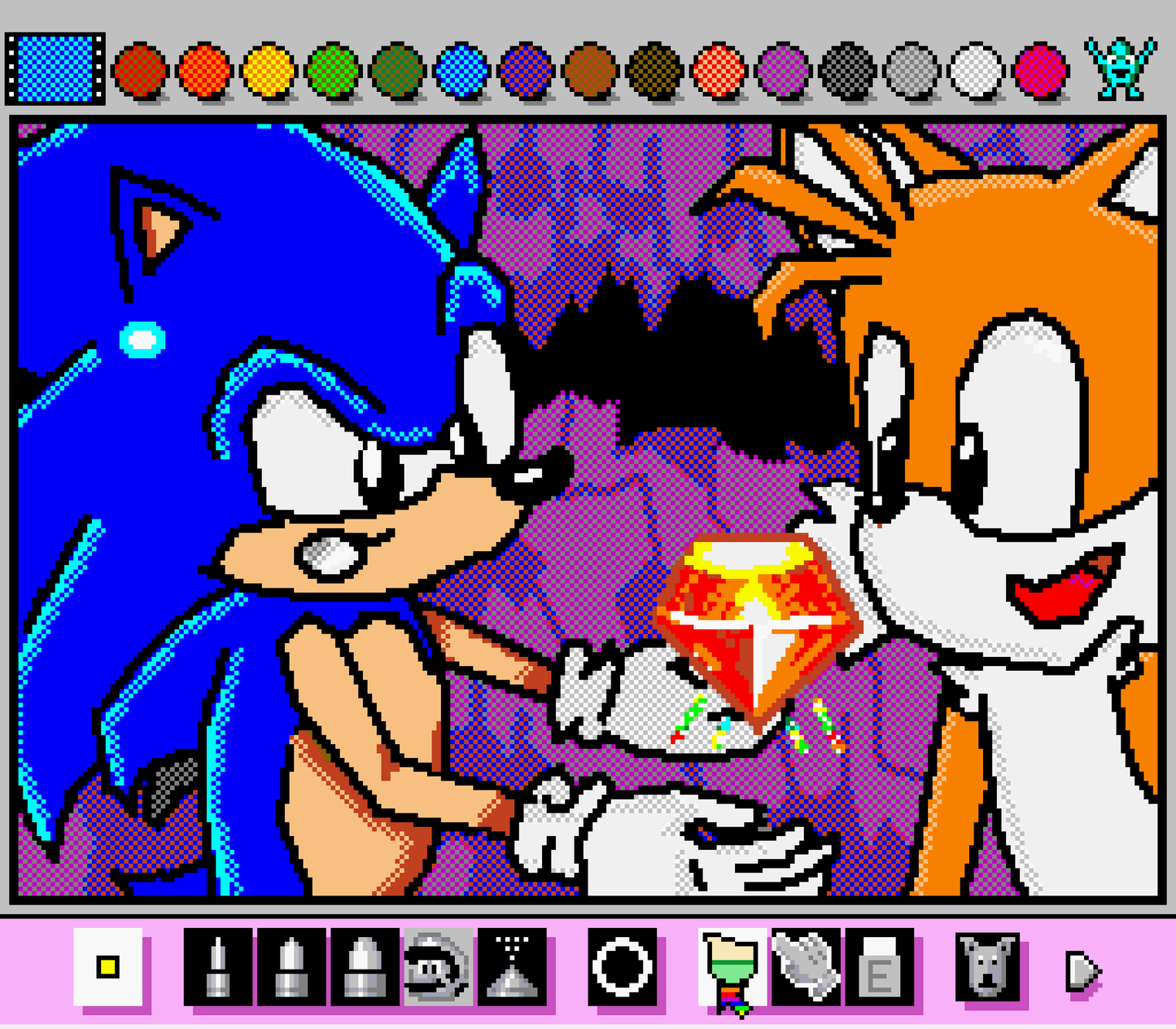 Mario Paint [NTSC]