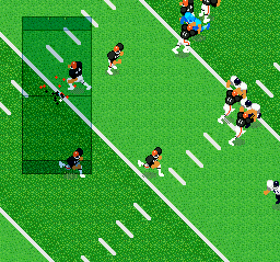 Super Play Action Football [NTSC]