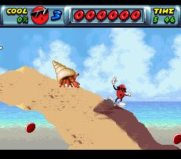 Cool Spot [NTSC]