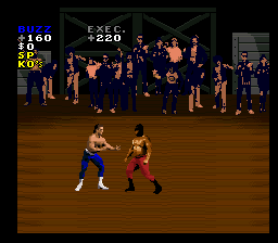 Pit-Fighter [NTSC]