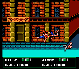 Double Dragon III