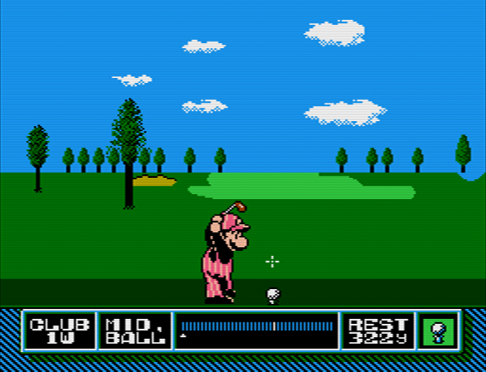 NES Open - Tournament Golf