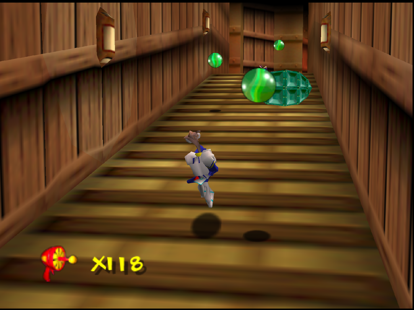 Earthworm Jim 3D