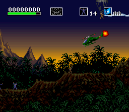Choplifter III - Rescue Survive