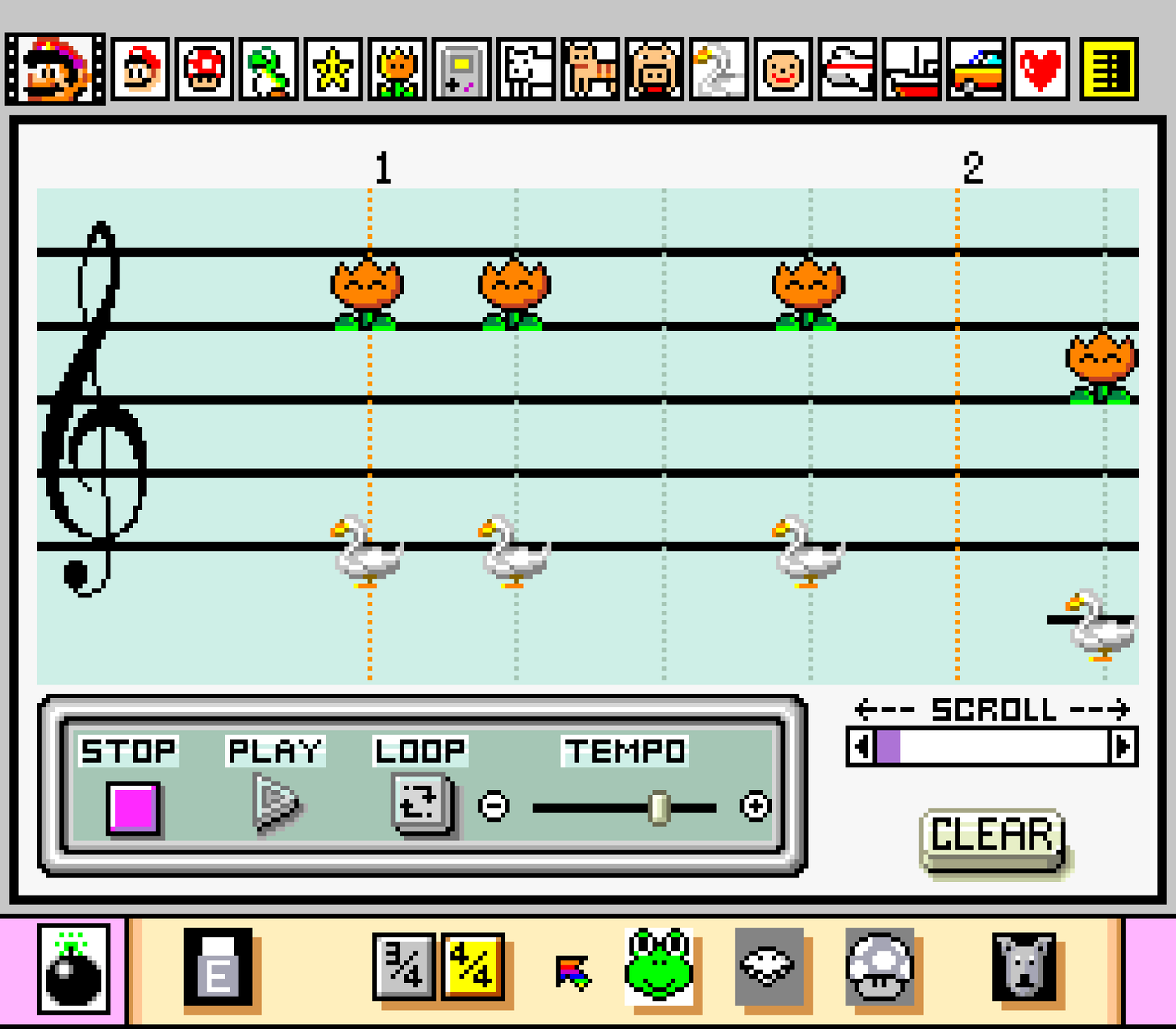 Mario Paint [NTSC]