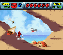 Cool Spot [NTSC]