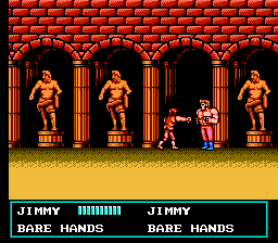 Double Dragon III