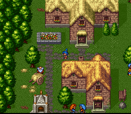 Breath of Fire II [NTSC]