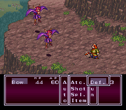 Breath of Fire II [NTSC]