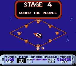 Cobra Triangle
